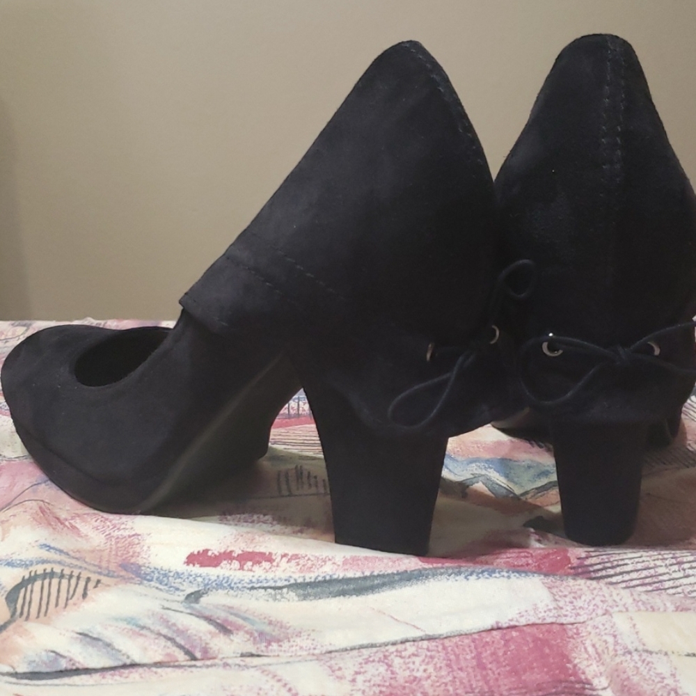 Apepazza Heels View 3